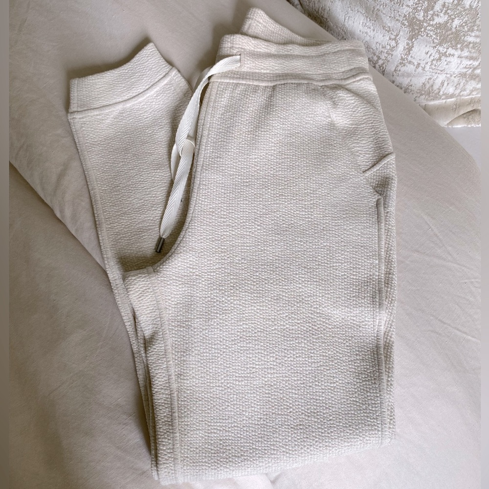 Lululemon | Textured Scuba Jogger Light*